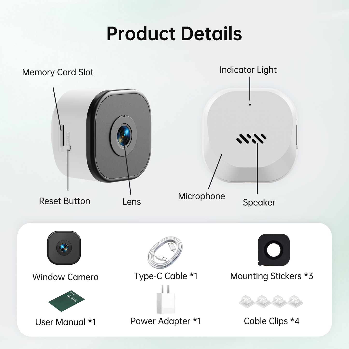 Outdoor Camera