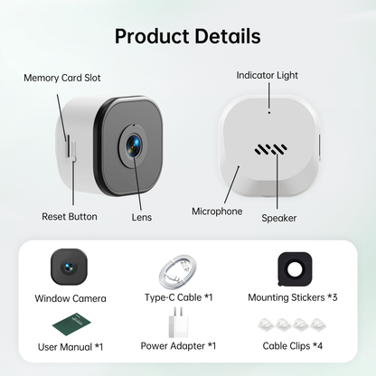 Outdoor Security Camera