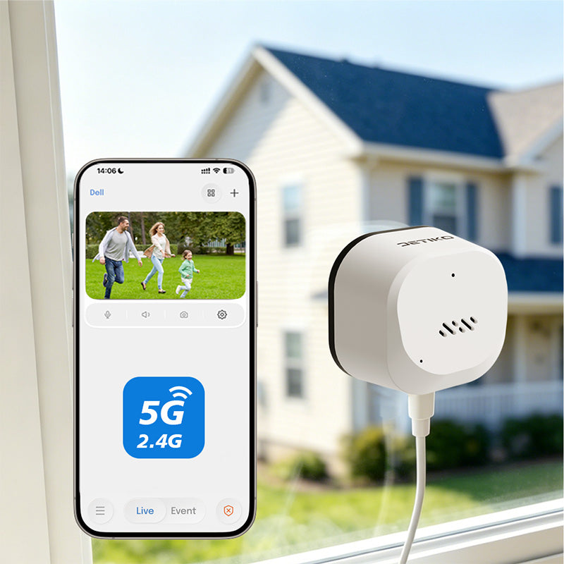 Detiko Window Camera