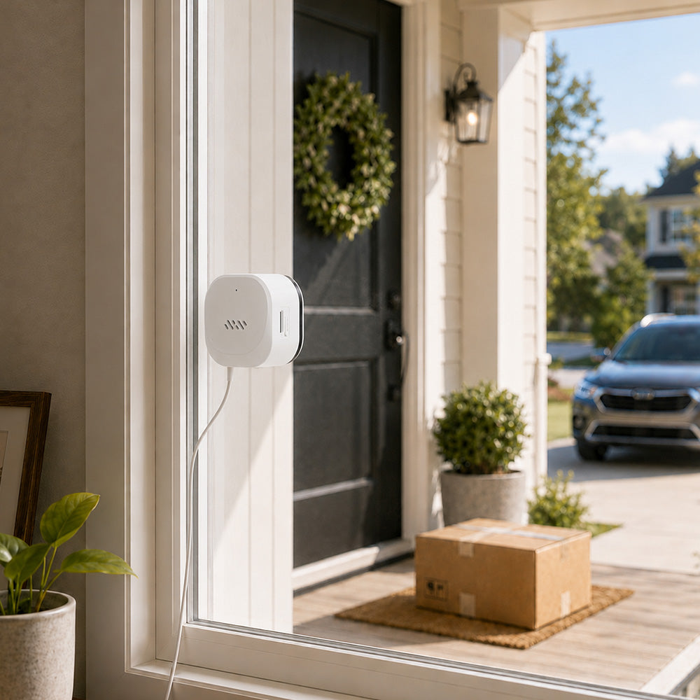 Detiko Window Camera