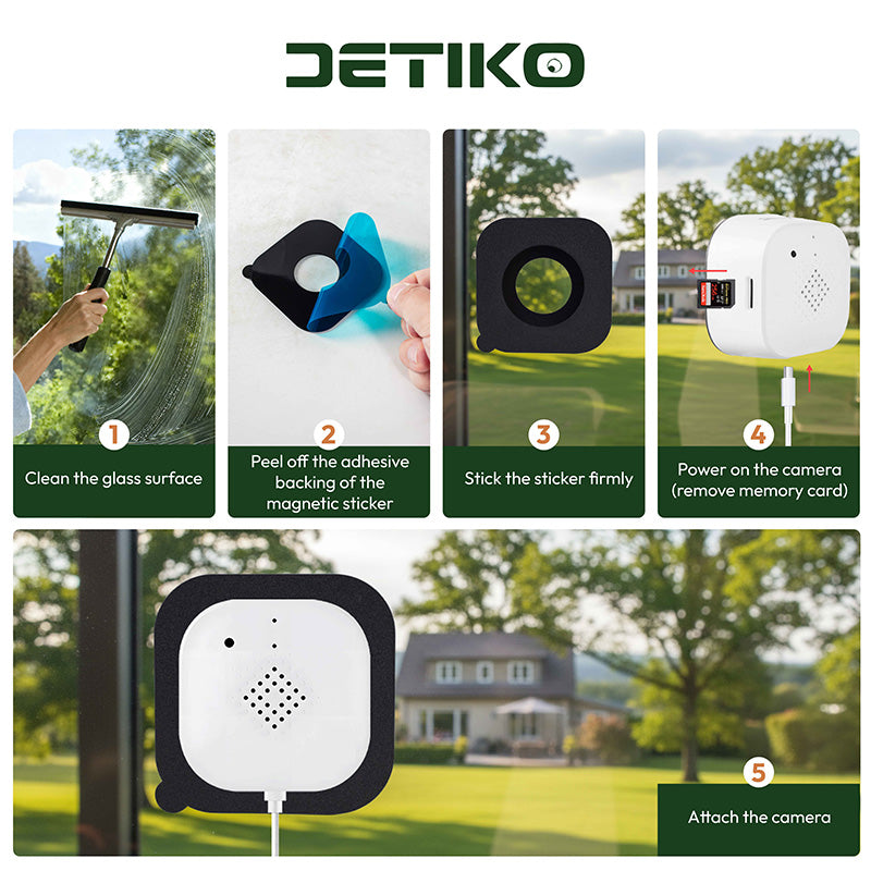 Wireless Outdoor Camera