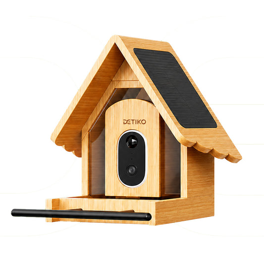 Smart Bird Feeder