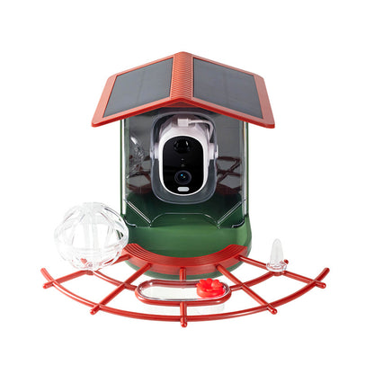 Smart Bird feeder with camera