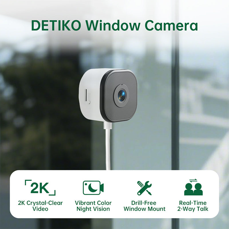 Detiko Window Camera