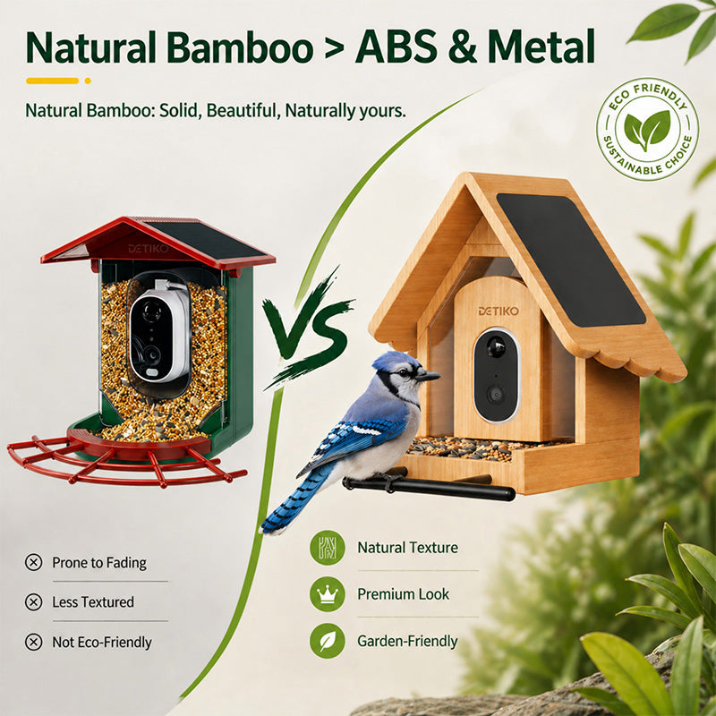 Smart Bird Feeder