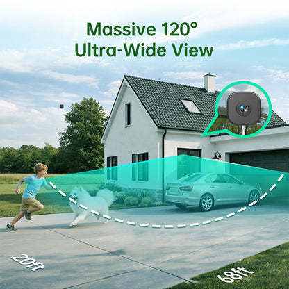 Outdoor Security Camera