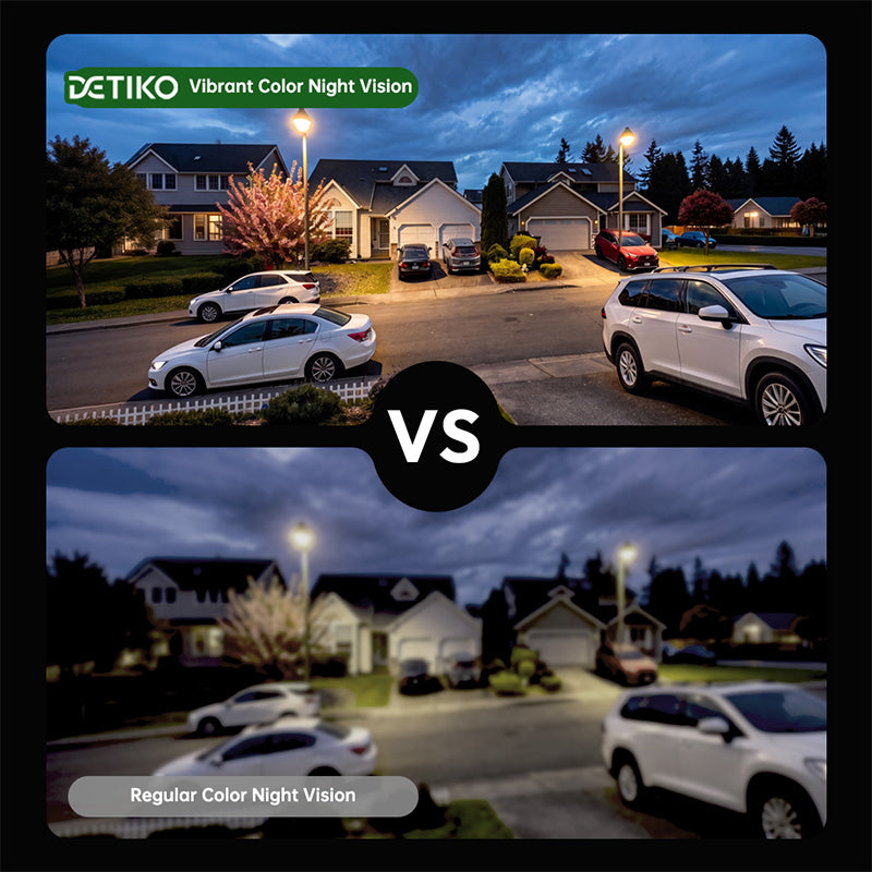 Outdoor Security Camera