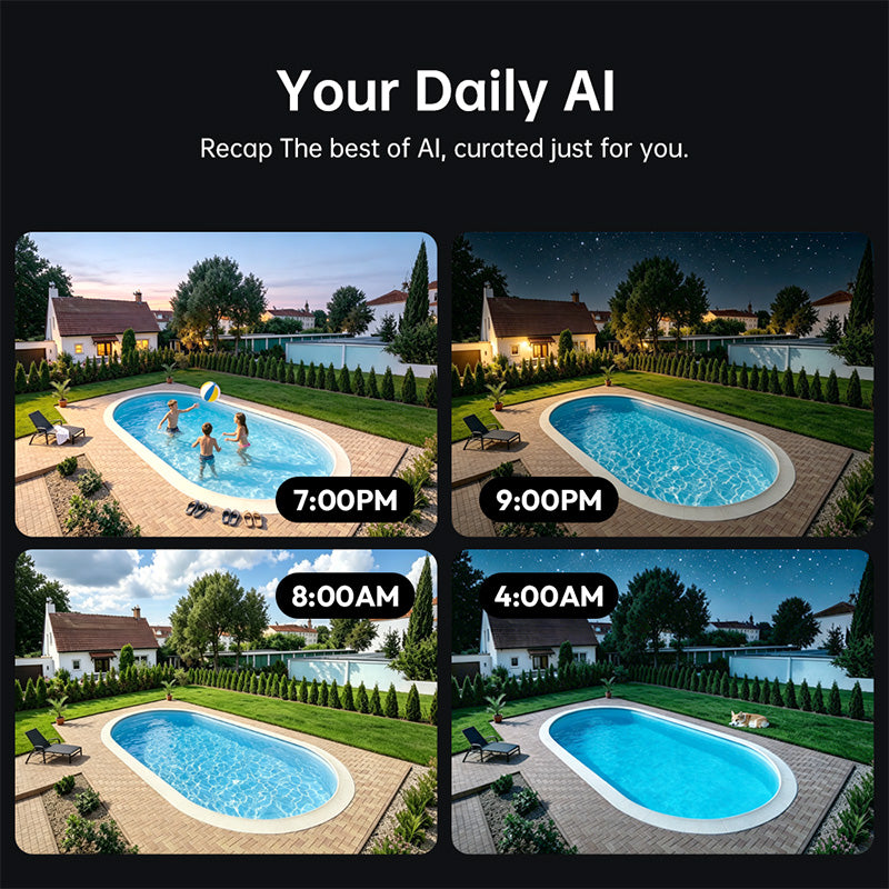 Smart Indoor Camera