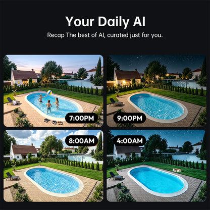 Smart Indoor Camera