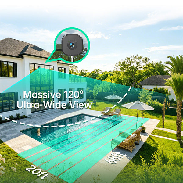 DETIKO window camera