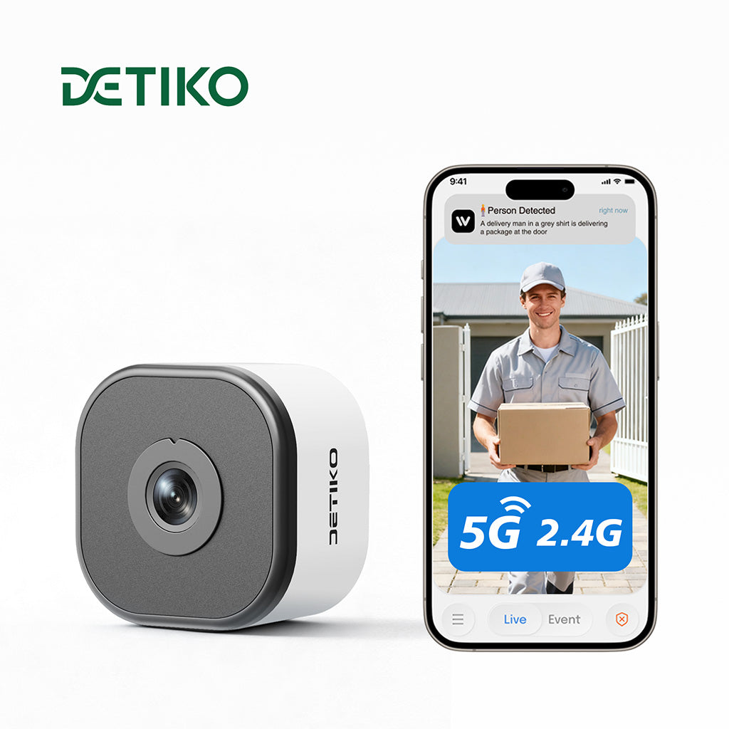 Detiko Window Camera