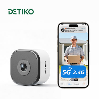 Detiko Window Camera
