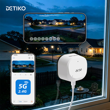 Detiko Window Camera