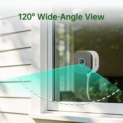 Wireless Outdoor Camera