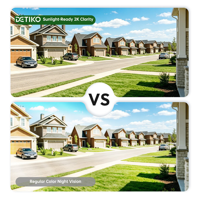 Detiko Window Camera